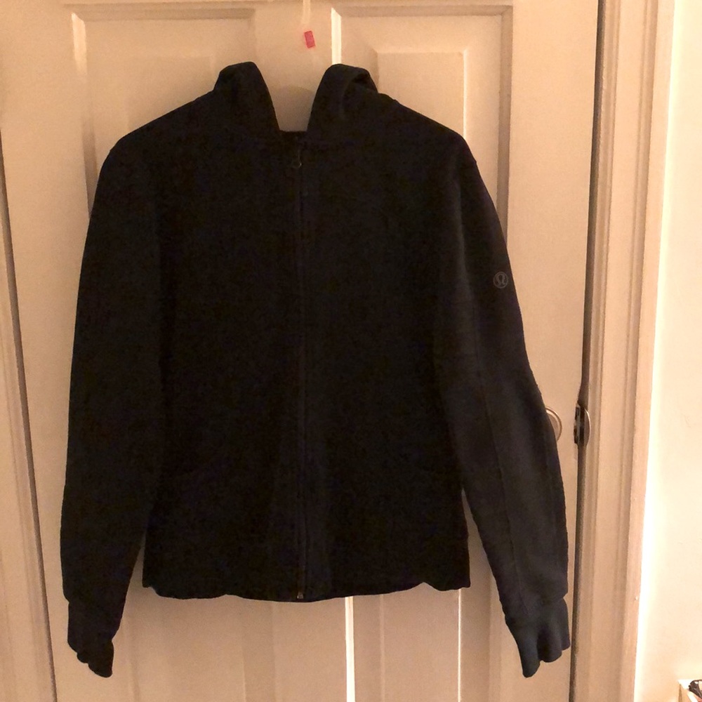 Lululemon Scuba Hoodie (Black)